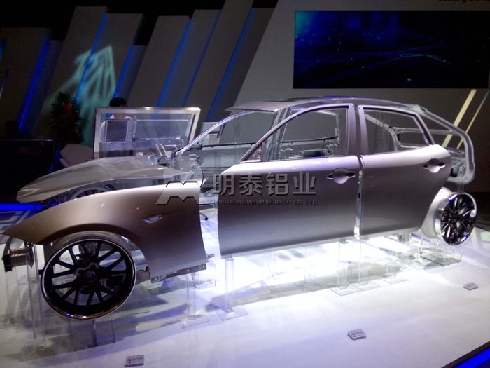 鋁合金造車成熱潮，占比高達75%，都用在哪些部位你知道嗎？