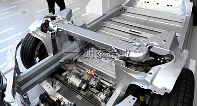 鋁合金造車成熱潮，占比高達75%，都用在哪些部位你知道嗎？