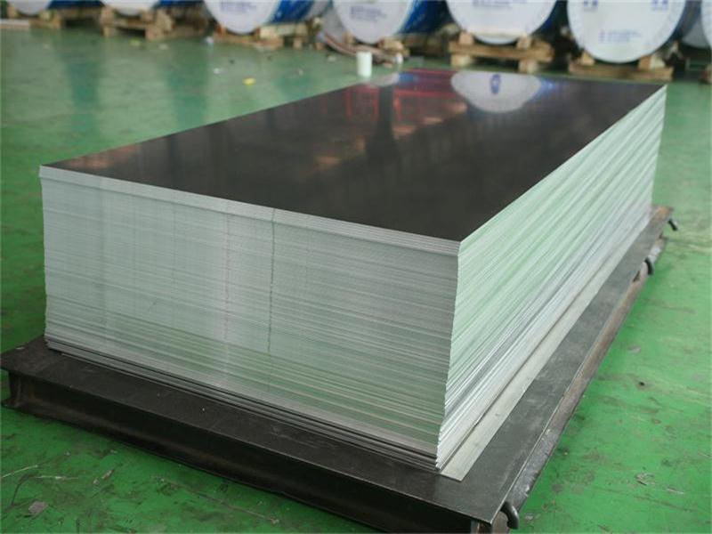 鄭州鋁板廠家_LNG儲罐用5083鋁板直銷價(jià)格